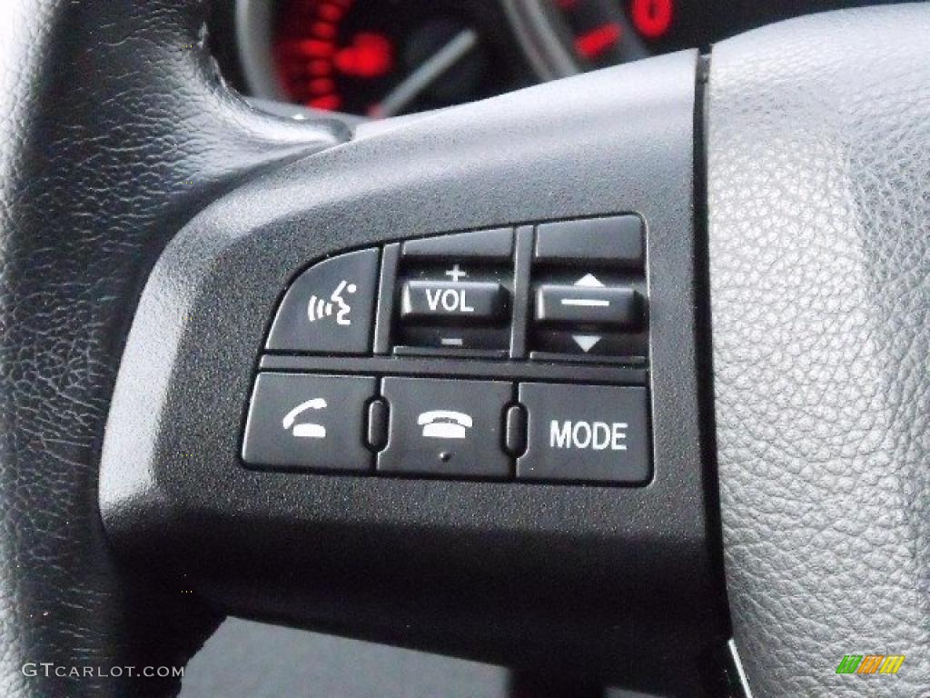2010 Mazda CX-9 Touring AWD Controls Photo #42164104