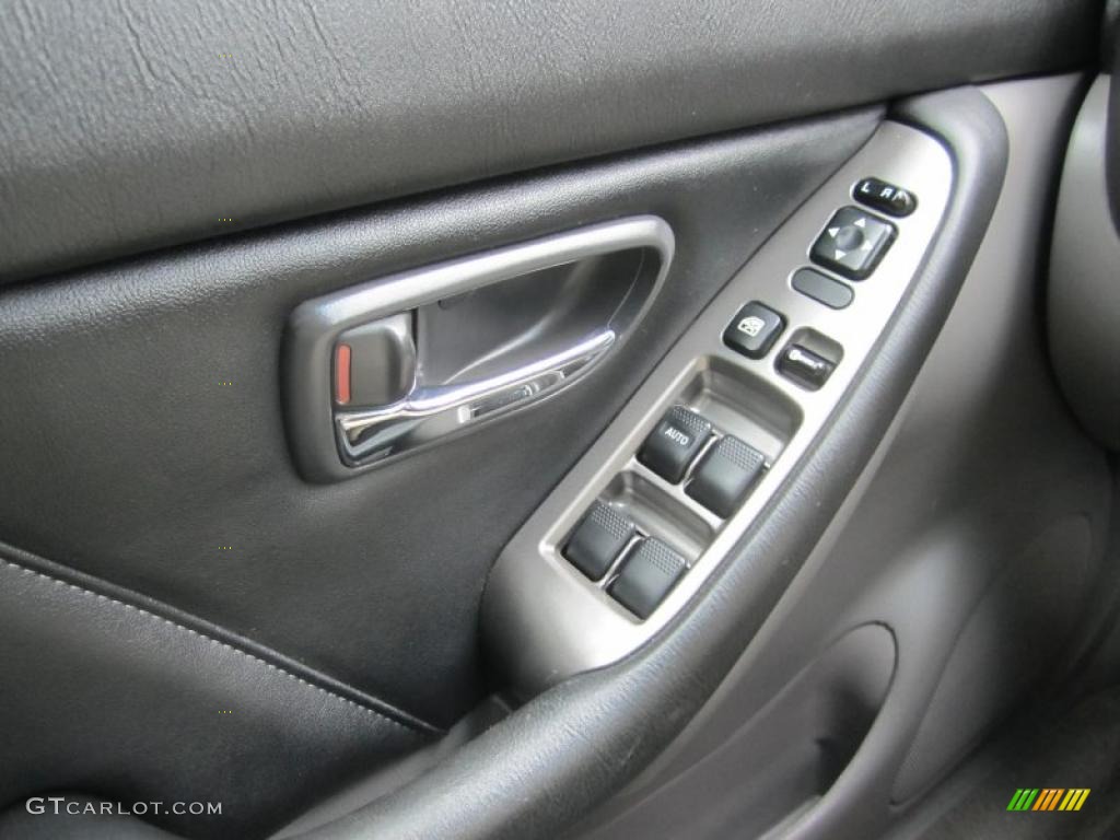 2006 Subaru Baja Turbo Controls Photo #42164108