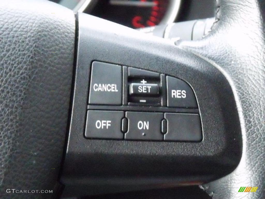 2010 Mazda CX-9 Touring AWD Controls Photo #42164120