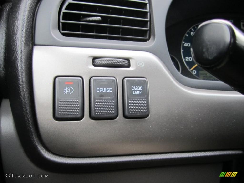 2006 Subaru Baja Turbo Controls Photo #42164124
