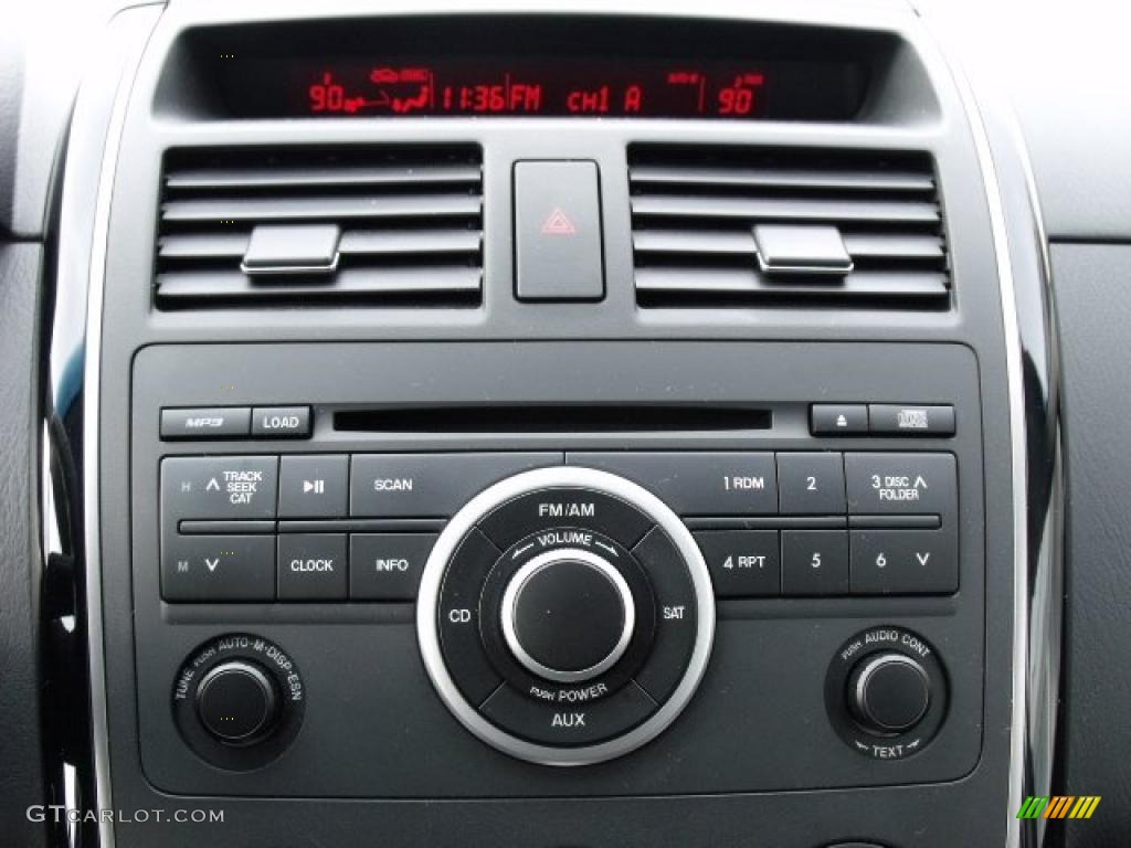 2010 Mazda CX-9 Touring AWD Controls Photo #42164164
