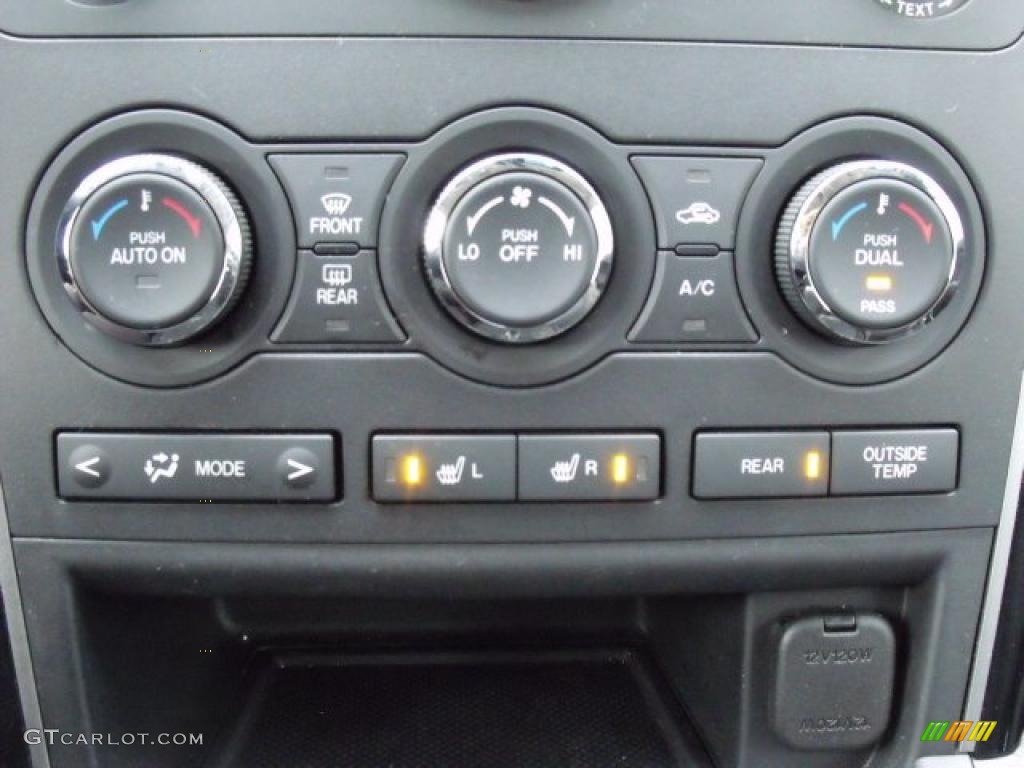 2010 Mazda CX-9 Touring AWD Controls Photo #42164180
