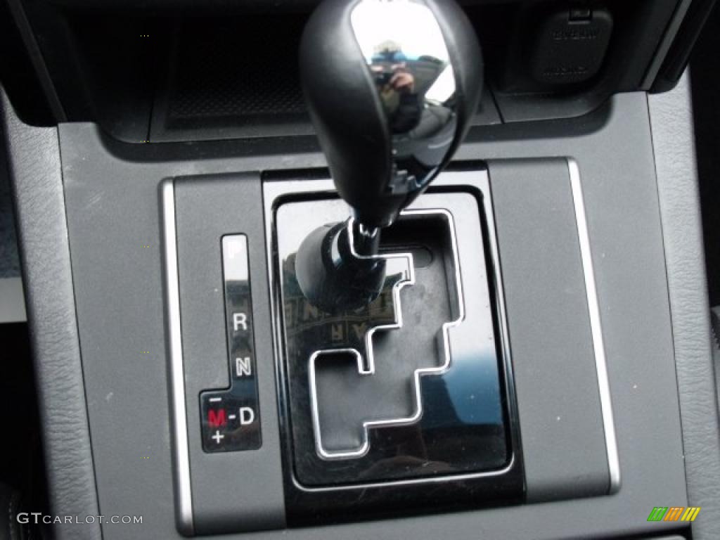 2010 Mazda CX-9 Touring AWD 6 Speed Sport Automatic Transmission Photo #42164192