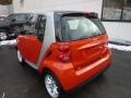 Rally Red - fortwo passion coupe Photo No. 2