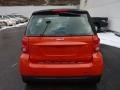 Rally Red - fortwo passion coupe Photo No. 3