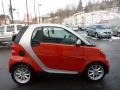 Rally Red - fortwo passion coupe Photo No. 5