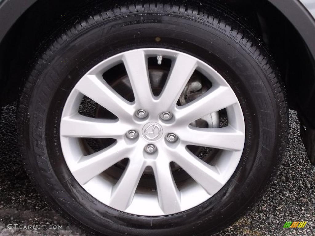 2010 Mazda CX-9 Touring AWD Wheel Photo #42164316