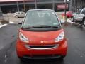 Rally Red 2008 Smart fortwo passion coupe Exterior