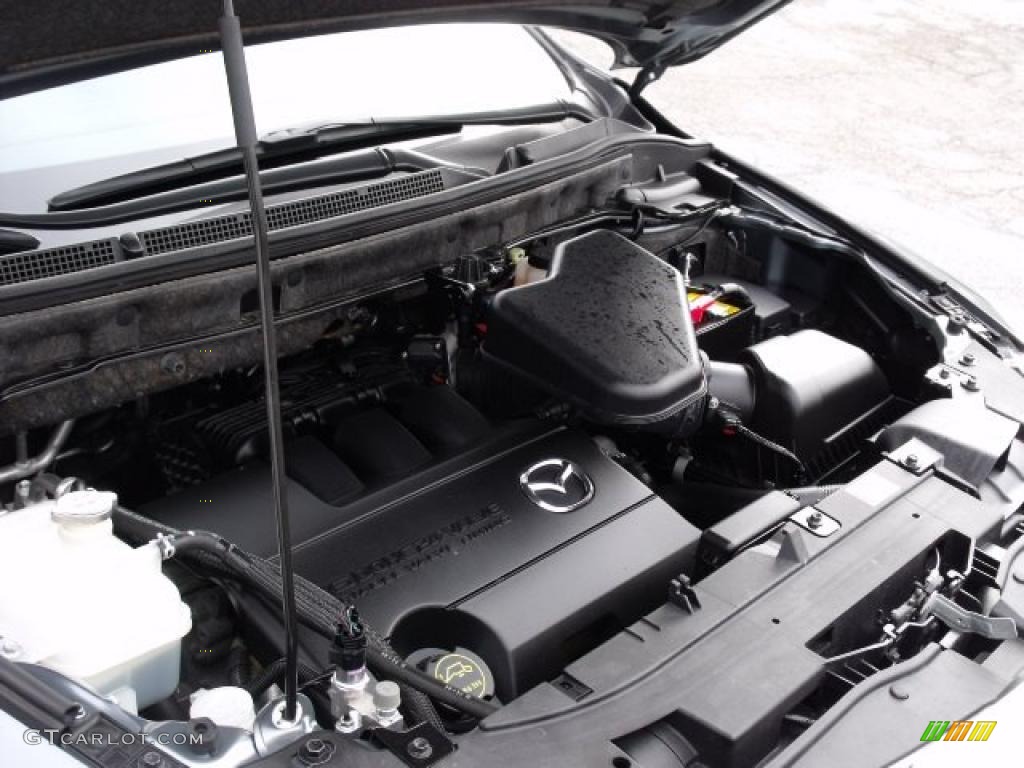 2010 Mazda CX-9 Touring AWD 3.7 Liter DOHC 24-Valve VVT V6 Engine Photo #42164332