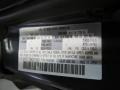 36C: Metropolitan Gray Mica 2008 Mazda RX-8 40th Anniversary Edition Color Code