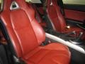 Cosmo Red Interior Photo for 2008 Mazda RX-8 #42164568