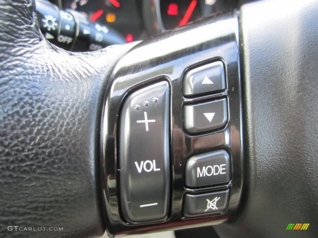 2008 Mazda RX-8 40th Anniversary Edition Controls Photo #42164712
