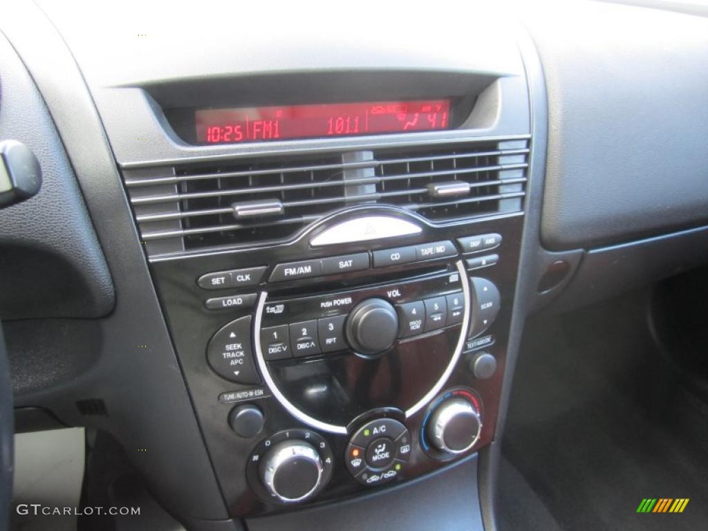 2008 Mazda RX-8 40th Anniversary Edition Controls Photo #42164744