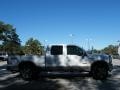Oxford White Clearcoat - F250 Super Duty King Ranch Crew Cab 4x4 Photo No. 6