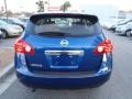 2011 Indigo Blue Metallic Nissan Rogue S  photo #4