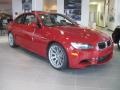 Melbourne Red Metallic - M3 Coupe Photo No. 2