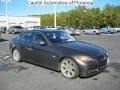 2008 Sparkling Graphite Metallic BMW 3 Series 335i Sedan  photo #1