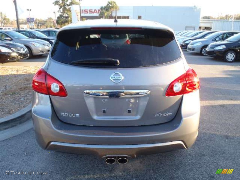 Platinum Graphite 2011 Nissan Rogue S Krom Edition Exterior Photo #42166804