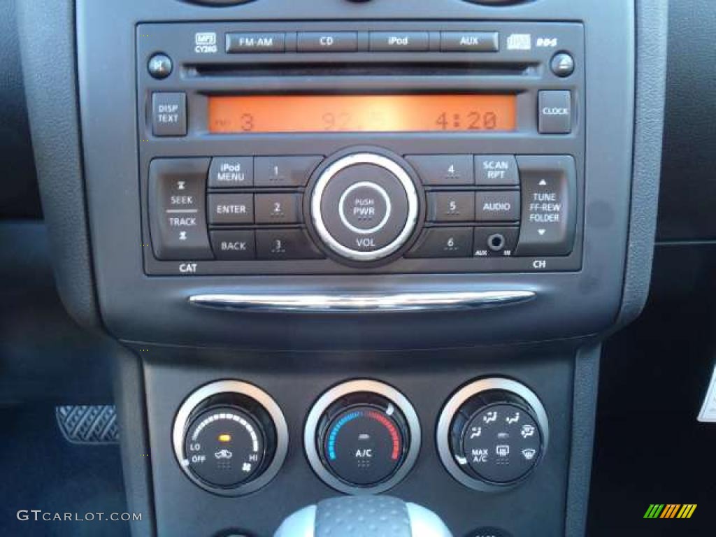 2011 Rogue S Krom Edition - Platinum Graphite / Black photo #10