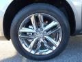 2011 Nissan Rogue S Krom Edition Wheel and Tire Photo