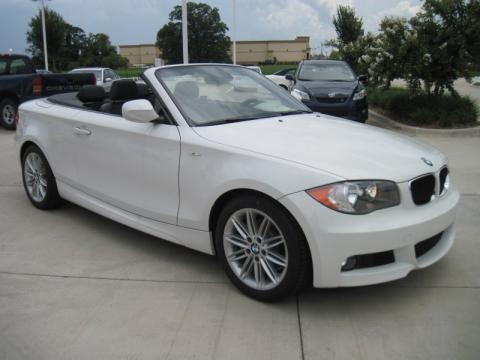 2011 BMW 1 Series 128i Convertible Data, Info and Specs