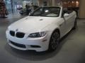 Alpine White - M3 Convertible Photo No. 1