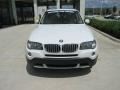 Alpine White - X3 3.0si Photo No. 2