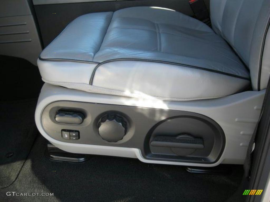 2006 Lincoln Mark LT SuperCrew Controls Photo #42167396