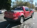 2008 Redfire Metallic Ford Explorer Sport Trac XLT  photo #2