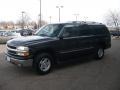 Dark Green Metallic - Suburban 1500 LS 4x4 Photo No. 2