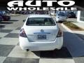 Winter Frost Pearl - Altima 2.5 SL Photo No. 3