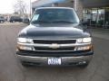 Dark Green Metallic - Suburban 1500 LS 4x4 Photo No. 3