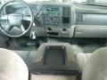 Dark Green Metallic - Suburban 1500 LS 4x4 Photo No. 16