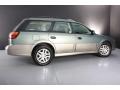 2003 Seamist Green Pearl Subaru Outback Wagon  photo #6