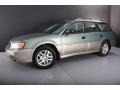 2003 Seamist Green Pearl Subaru Outback Wagon  photo #20