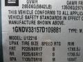 2007 Blue Granite Metallic Chevrolet Uplander LT  photo #30