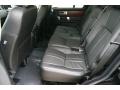 Ebony/Ebony 2011 Land Rover LR4 HSE Interior Color