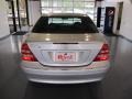Brilliant Silver Metallic - C 240 Sedan Photo No. 3