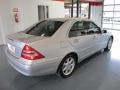 2004 Brilliant Silver Metallic Mercedes-Benz C 240 Sedan  photo #4