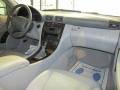 Ash Grey Interior Photo for 2004 Mercedes-Benz C #42170096