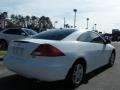 2007 Taffeta White Honda Accord EX-L Coupe  photo #5