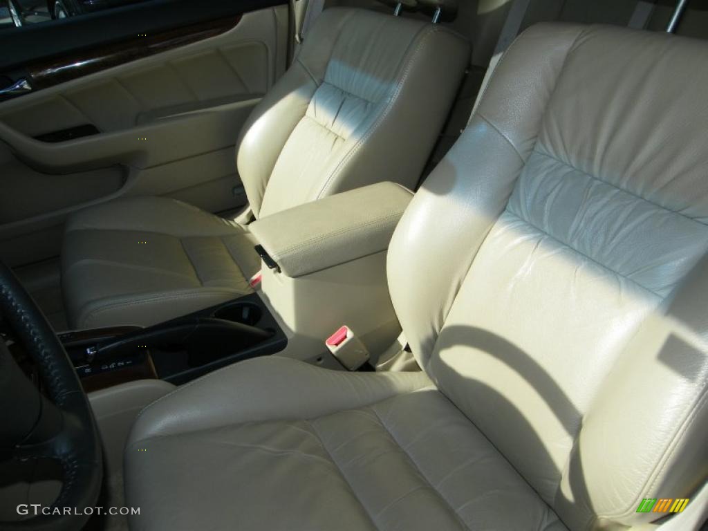 2007 Accord EX-L Coupe - Taffeta White / Ivory photo #12
