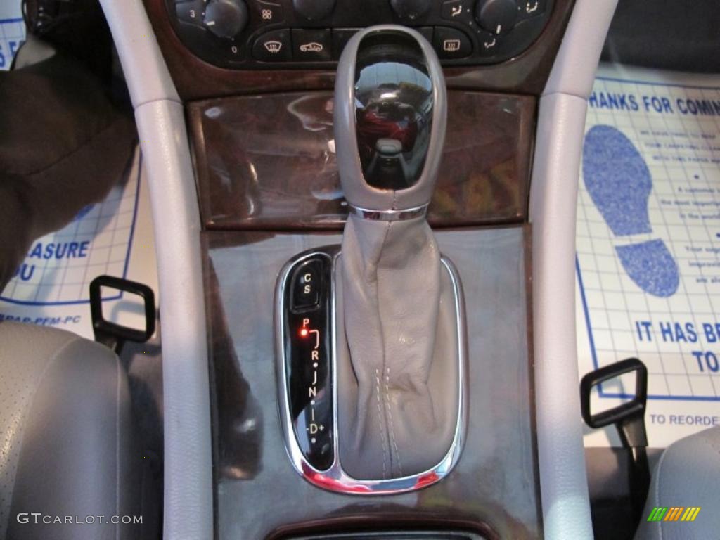 2004 Mercedes-Benz C 240 Sedan 5 Speed Automatic Transmission Photo #42170268