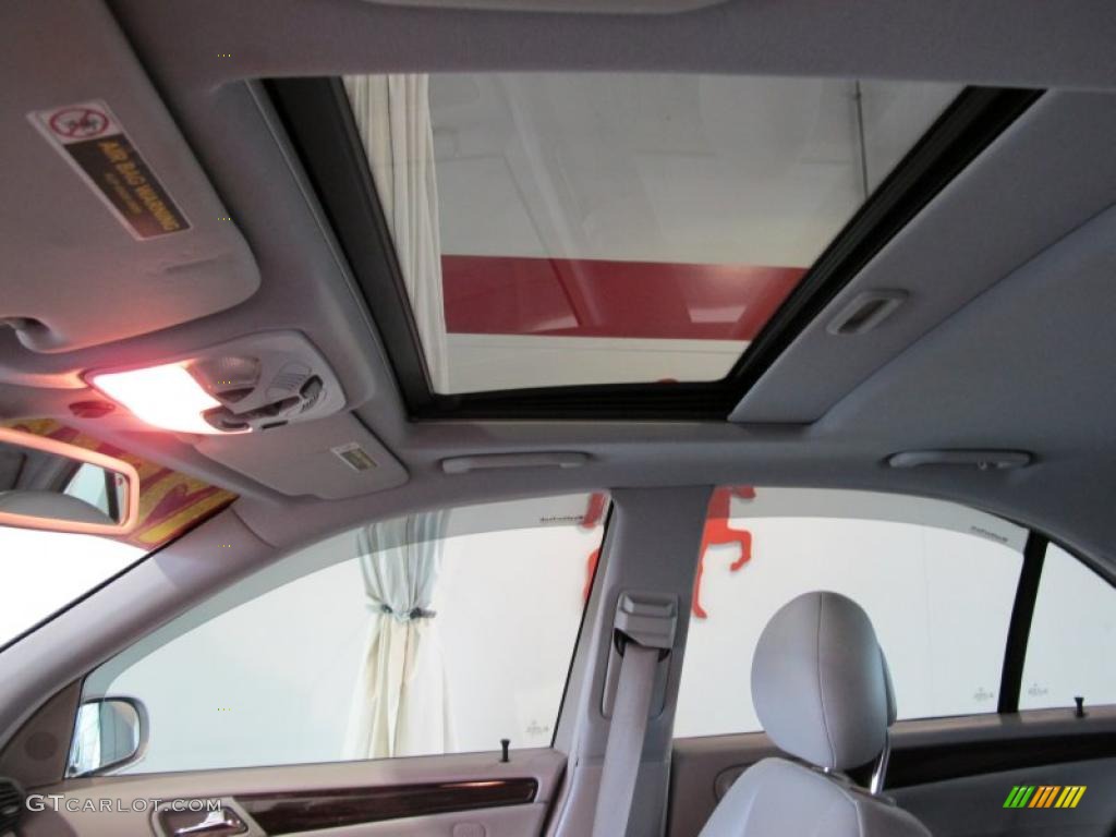 2004 Mercedes-Benz C 240 Sedan Sunroof Photos
