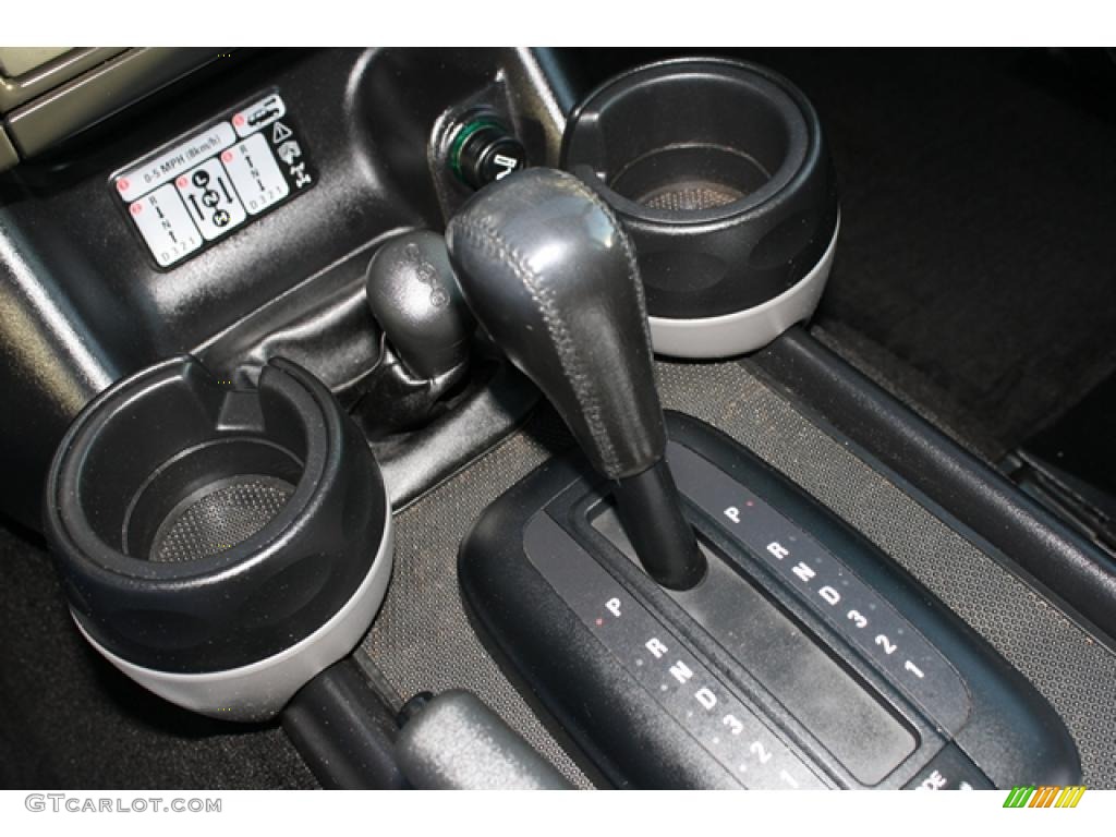 2003 Land Rover Discovery S 4 Speed Automatic Transmission Photo #42171592