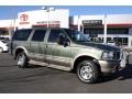 Estate Green Metallic - Excursion Eddie Bauer 4x4 Photo No. 1