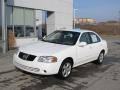 Cloud White - Sentra 1.8 S Photo No. 2