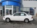 Cloud White - Sentra 1.8 S Photo No. 3