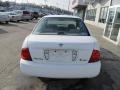 Cloud White - Sentra 1.8 S Photo No. 6
