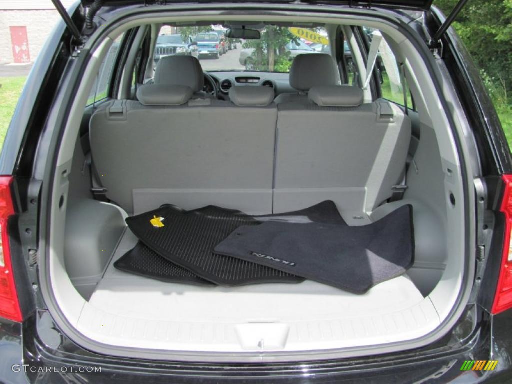 2010 Kia Rondo LX Trunk Photo #42173356